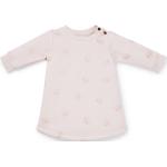 Robes imprimées rose bonbon à logo en coton mélangé pour fille de la boutique en ligne Idealo.fr 