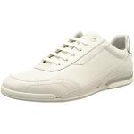 Chaussures de sport de créateur HUGO BOSS BOSS blanches Pointure 39 look fashion pour homme en promo 