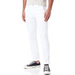 Pantalons chino de créateur HUGO BOSS BOSS blancs W42 look fashion pour homme 