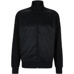 Sweats zippés de créateur HUGO BOSS BOSS noirs Taille L look fashion pour homme 