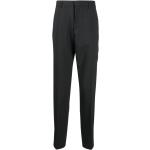 Pantalons skinny de créateur HUGO BOSS BOSS noirs en viscose Taille 3 XL W46 pour homme 