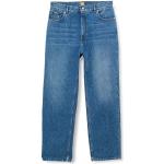 Jeans de créateur HUGO BOSS BOSS bleus Taille 3 XL look fashion pour femme 