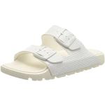 Sandales de créateur HUGO BOSS BOSS blanches Pointure 38 look fashion pour femme en promo 