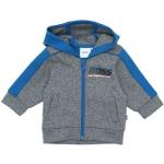 Sweats à capuche HUGO BOSS BOSS gris de créateur Taille 18 mois pour bébé en promo de la boutique en ligne Yoox.com avec livraison gratuite 