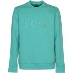 Sweats de créateur HUGO BOSS BOSS verts Taille XL look casual pour homme 