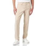 Pantalons de créateur HUGO BOSS BOSS beiges en polyester Taille XL look fashion pour homme 