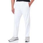 Pantalons de créateur HUGO BOSS BOSS blancs en polyester Taille XL look fashion pour homme 