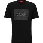 T-shirts de créateur HUGO BOSS BOSS noirs Taille XXL pour homme 