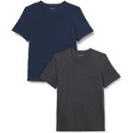 BOSS Hommes T-Shirt RN 3P CO Lot de Trois t-Shirts en Coton