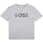 T-shirts HUGO BOSS BOSS gris de créateur pour bébé de la boutique en ligne Kelkoo.fr 