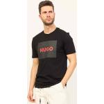 T-shirts de créateur HUGO BOSS BOSS noirs à logo Taille XXL pour homme en promo 