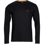 T-shirts de créateur HUGO BOSS BOSS noirs Taille 3 XL pour homme en promo 