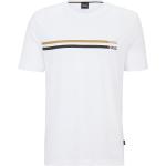 T-shirts de créateur HUGO BOSS BOSS blancs Taille XXL pour homme en promo 