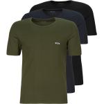 T-shirts de créateur HUGO BOSS BOSS multicolores Taille XXL pour homme en promo 