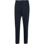 Pantalons de créateur HUGO BOSS BOSS bleu marine stretch Taille 3 XL W46 pour homme 