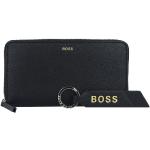 Boss Taylor Portemonnaie boîte cadeau cuir 2pc. black (50473101-001)