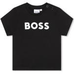 T-shirts à manches courtes HUGO BOSS BOSS noirs de créateur Taille 2 ans look fashion pour garçon de la boutique en ligne Amazon.fr 
