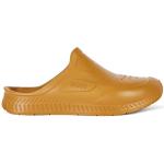 Chaussures montantes de créateur HUGO BOSS BOSS jaunes à logo Pointure 46 look fashion pour homme 