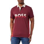 T-shirts de créateur HUGO BOSS BOSS rose foncé en jersey Taille M look fashion pour homme en promo 