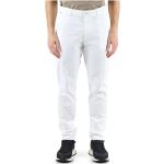 Pantalons chino de créateur HUGO BOSS BOSS blancs en coton Taille 3 XL look casual pour homme 