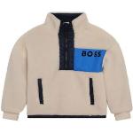 Vestes polaires HUGO BOSS BOSS bleu marine de créateur pour bébé de la boutique en ligne Kelkoo.fr 