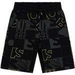 Shorts HUGO BOSS BOSS noirs à logo en coton mélangé de créateur Taille 4 ans pour garçon de la boutique en ligne Hugoboss.fr avec livraison gratuite 