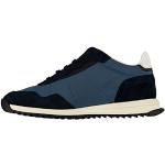 Chaussures de sport de créateur HUGO BOSS BOSS bleues Pointure 41 look fashion pour homme 