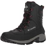 Botte d'hiver Columbia BUGABOOT III (Black, Bright Red) homme 42 (9 US)