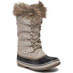 Bottes de neige & bottes hiver  Sorel grises en fourrure étanches Pointure 39 look casual pour femme 