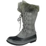 Bottes de neige & bottes hiver  Sorel noires en fourrure étanches Pointure 38 look casual pour femme 
