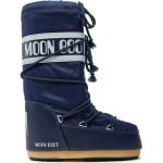 Moon boots Moon Boot bleu marine pour femme en promo 