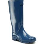 Bottes de pluie Regatta bleu marine Pointure 38 look casual pour femme en promo 