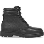 Chaussures de randonnée de créateur Calvin Klein noires Pointure 44 pour homme en promo 