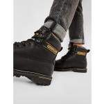 Chaussures de randonnée Caterpillar Holton noires Pointure 44 look casual pour homme en promo 