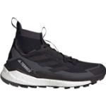 Bottes de Randonnée Homme Adidas Terrex Free Hiker 2 - Core Black Grey Six Carbon UK 12