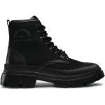 Chaussures de randonnée Karl Lagerfeld noires Pointure 43 pour homme en promo 