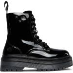Chaussures de randonnée Lumberjack noires Pointure 37 pour femme en promo 
