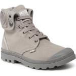 Chaussures de randonnée Palladium Baggy grises Pointure 40 pour homme en promo 