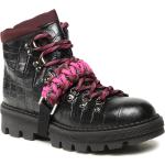 Chaussures de randonnée Pinko noires Pointure 35 pour femme en promo 