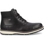 Chaussures de randonnée Rieker noires Pointure 46 look casual pour homme 
