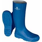 Chaussures de sécurité Delta Plus bleues en PVC Pointure 42 pour femme 