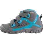 Chaussures de randonnée grises en caoutchouc Pointure 31 pour femme 