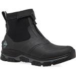 Bottines Muck Boot noires look casual pour homme 