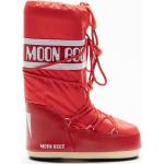 Moon boots Moon Boot Icon rouges à motif de l'espace thermiques Pointure 41 pour femme en promo 
