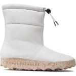 Bottes de neige & bottes hiver  blanches Pointure 41 pour femme en promo 