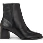 Low boots de créateur Calvin Klein noires Pointure 40 pour femme en promo 