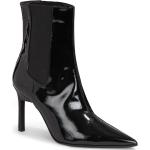 Boots Chelsea de créateur Calvin Klein noires Pointure 38 pour femme en promo 