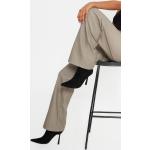 Bottines-chaussettes noires à bouts pointus avec un talon entre 7 et 9cm pour femme 