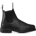 Boots Chelsea Blundstone noires en cuir Pointure 40 pour homme en promo 