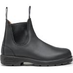 Boots Chelsea Blundstone noires en cuir Pointure 36 pour homme en promo 